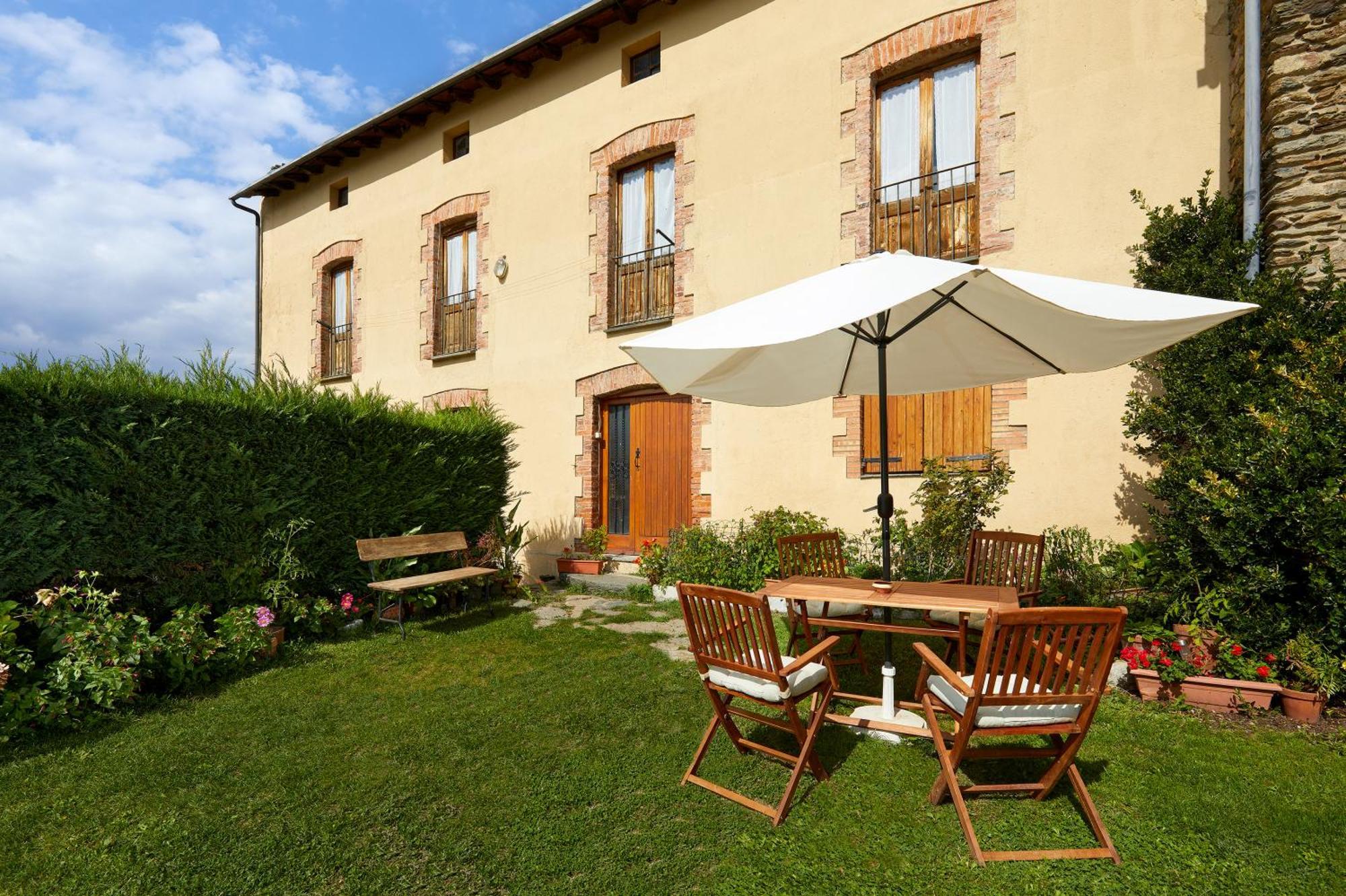 Cal Mateu Guest House Urtx Exterior photo